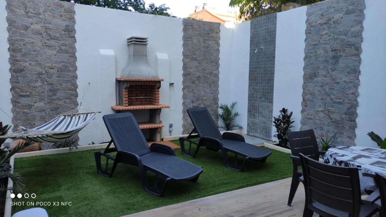 Malvarosa Beach Private Garden Valência Exterior foto