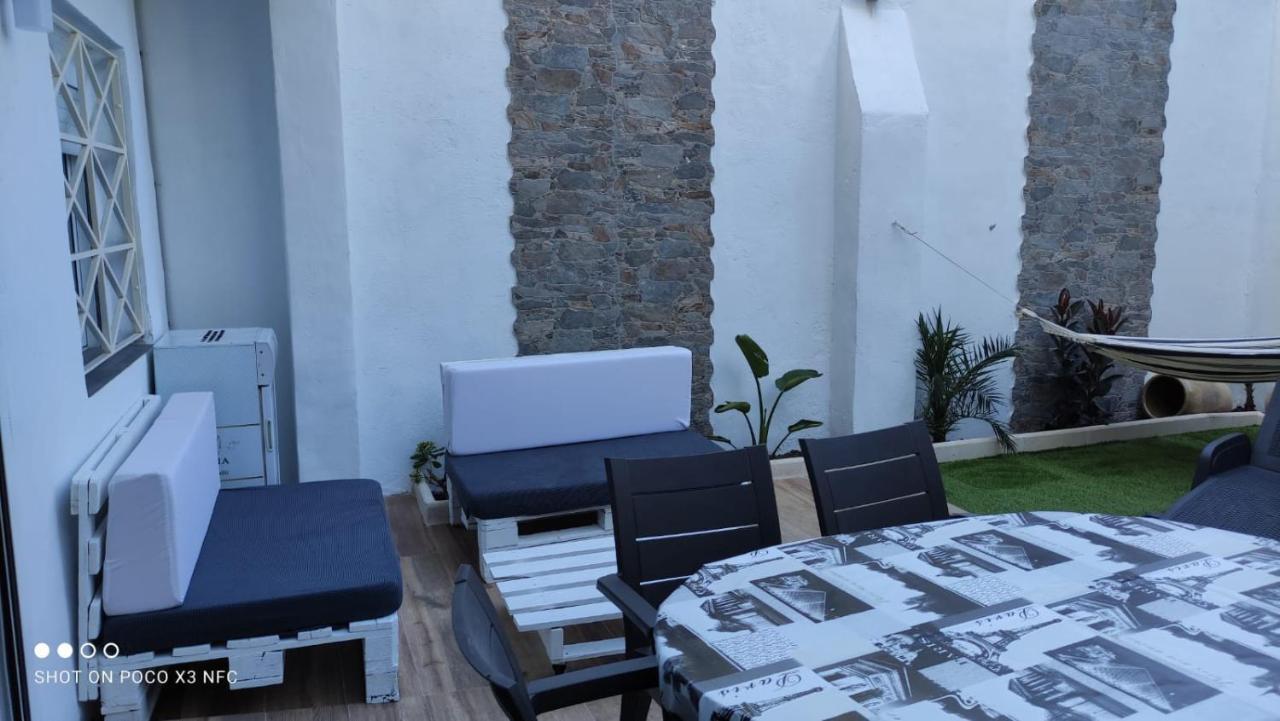 Malvarosa Beach Private Garden Valência Exterior foto