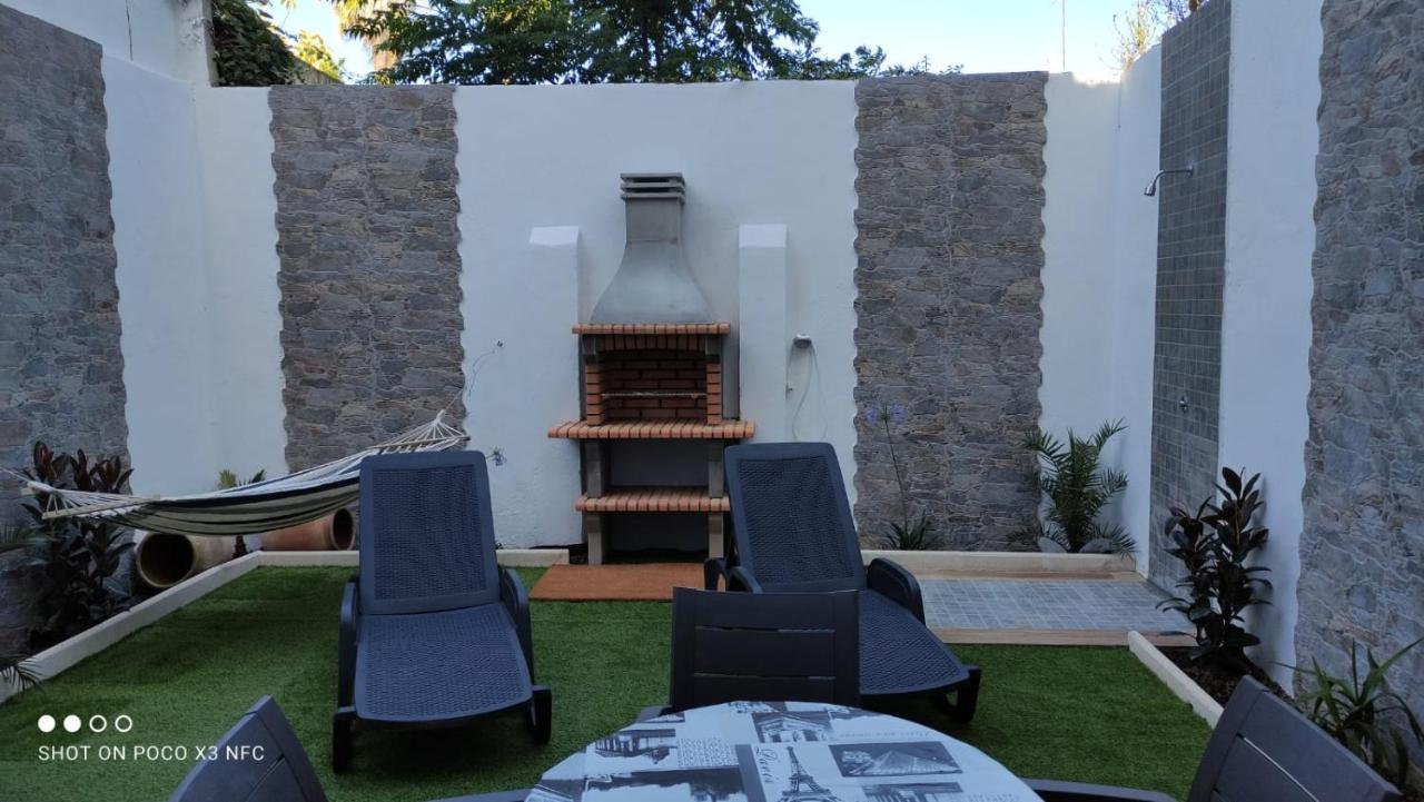 Malvarosa Beach Private Garden Valência Exterior foto